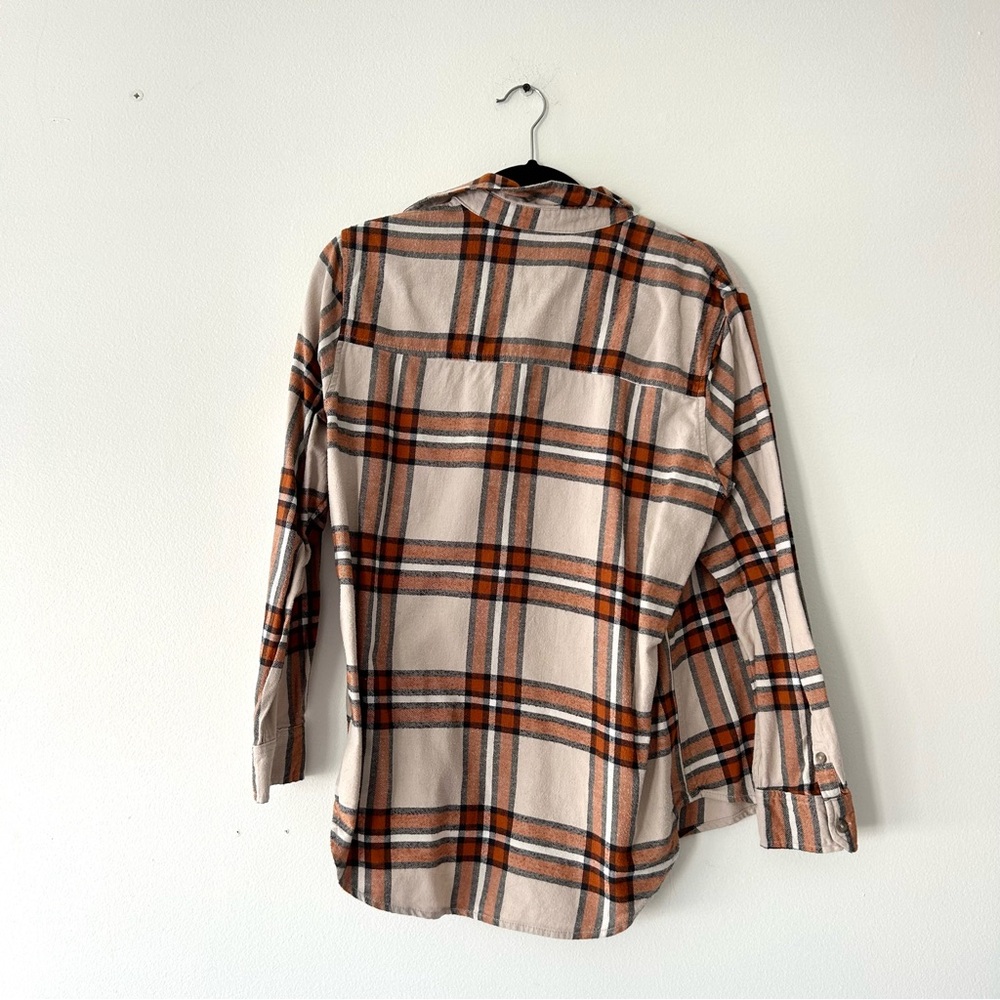 Target Fall Flannel - Picture 3 of 3